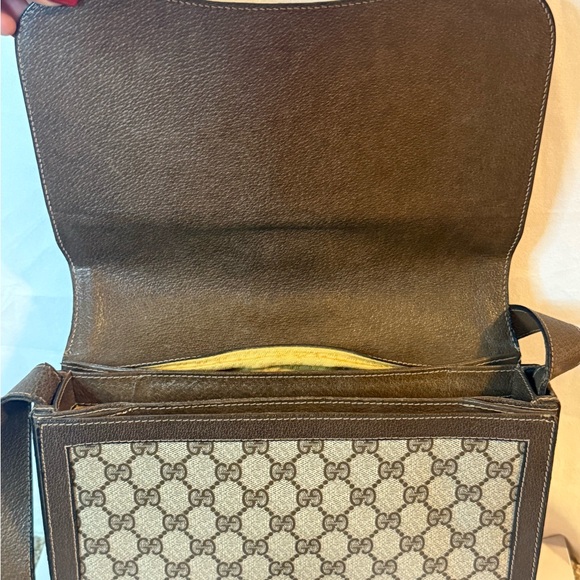 Vintage Gucci Sherry Line shoulder bag - Picture 7 of 9